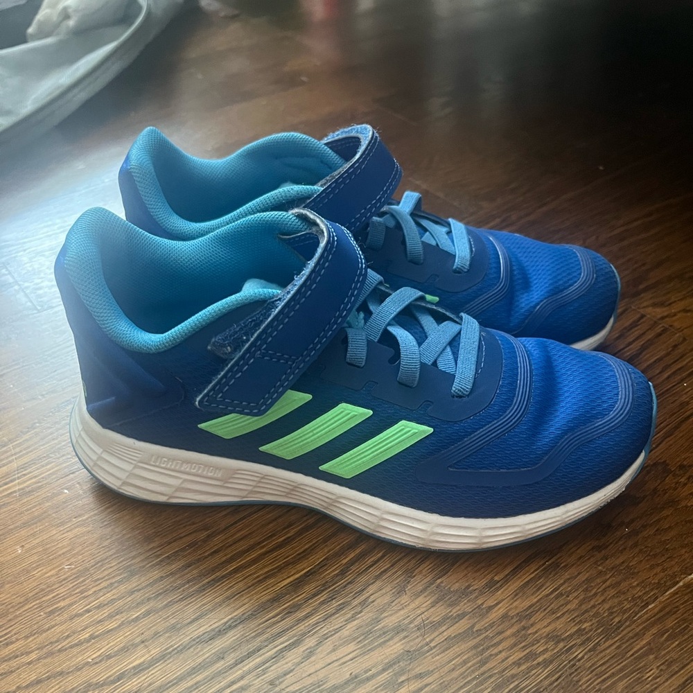 COPY - Adidas blue/green Sneakers size 13